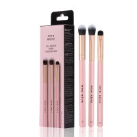 Mon Reve All About Eyes 3 Brush Set
